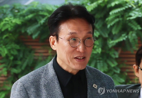 김민석 국무총리 후보자. 연합뉴스
